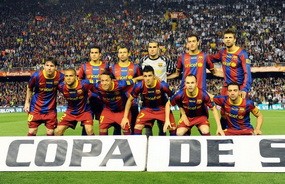 Barcelona Klub Olahraga dengan Bayaran Tertinggi