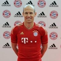 Robben: Saya Tidak Akan Pergi dari Bayern