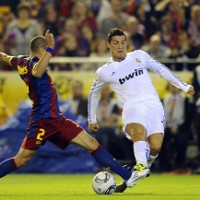 Tekuk Barca, Madrid Juara