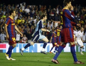 Barca Masih Unggul Gol tapi Madrid Sudah Punya Trofi