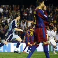 Barca Masih Unggul Gol tapi Madrid Sudah Punya Trofi