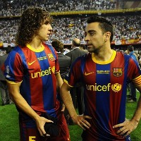 Ketika Barca Diredam Madrid Sekali Lagi