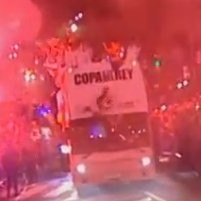 Ups, Ramos Jatuhkan Trofi Copa del Rey