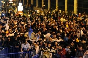 Persembahan untuk Madridista