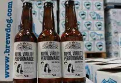 Khasiat Viagra dalam Sebotol Bir