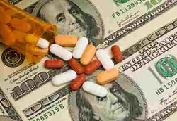 Jutaan Dolar Dana untuk Obat Malaria di Afrika Dicuri