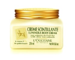 Haluskan Kulit dengan Krim Zaitun LOccitane