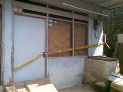 Teroris Pondok Kopi Diduga Simpan Bahan Peledak di Lantai Kontrakan