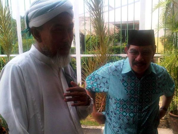 Antasari Diminta Sumpah Pocong