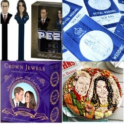 Waduh! Foto Pangeran William & Kate Dijadikan Sampul Boks Kondom