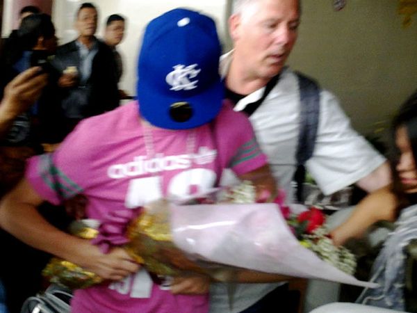 Justin Bieber Tiba di Jakarta