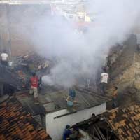 Seorang Warga Tandes Jadi Korban Selang Elpiji Bocor