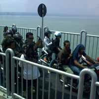 Libur 3 Hari, Arus Kendaraan di Suramadu Meningkat 20 %