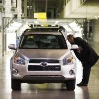 Toyota Recall Ratusan Ribu Mobil
