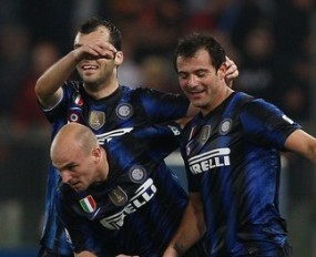 Inter yang Kompak Siap Hadapi Ancaman Lazio