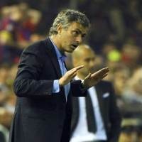 Pesan Mourinho untuk Inter