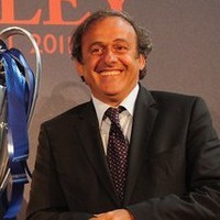 Platini Dukung Sanksi untuk Ferguson dan Rooney