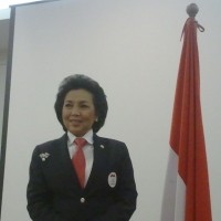 Kembali Pimpin KOI, Rita Targetkan 50 Atlet Lolos Kualifikasi Olimpiade 2012