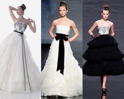 Tren Gaun Pengantin 2011