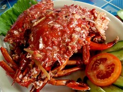 Wisata Kuliner Bangka