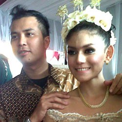 Thalita Latief Resmi Dilamar Dennis Lyla