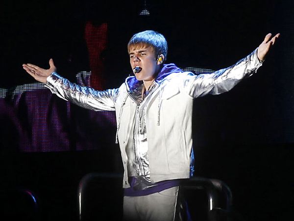 Tur Justin Bieber di Asia