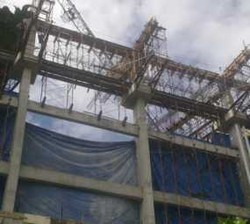 Pekerja Trans Studio BSM Tewas