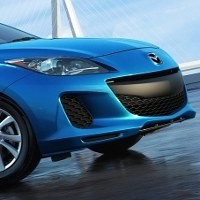 Mazda3 2012 Tidak Rakus BBM