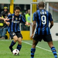 Atasi Lazio, Inter Geser Napoli 