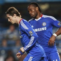 Ancelotti di Antara Drogba atau Torres