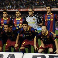 Barcelona Janji Tetap Indah