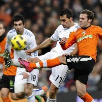 Final Kedua untuk Madrid