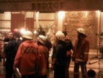 Manajer Hotel Redtop: Sumber Api dari Bar and Lounge di Lantai Dasar