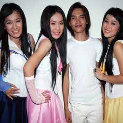 Andhika Direhab, Dodhy Kangen Band Sibuk Urusi SailorMoon