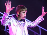Justin Bieber Konser di Tanah Air