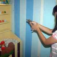 Perayaan Paskah di Garden Palace Bak Pasar Malam