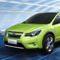XV, Crossover Anyar Subaru