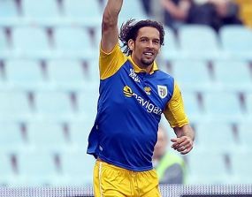 Amauri Berjodoh dengan Parma