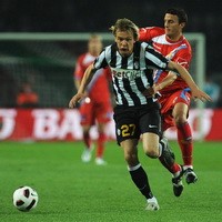 Sempat Unggul Dua Gol, Juventus Ditahan Catania 