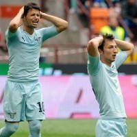 Dikalahkan Inter, Lazio Menyesal