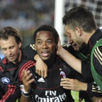 Tugas Rossoneri Belum Usai