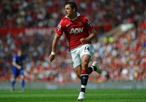 Puja-Puji untuk Chicharito