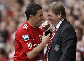 Sanjungan Dalglish buat Maxi