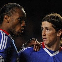 Ancelotti Siap Duetkan Torres-Drogba
