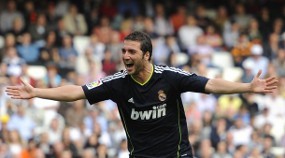 Higuain Kembali Percaya Diri
