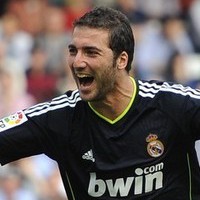 Higuain Kembali Percaya Diri