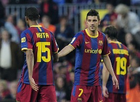 Kemenangan yang Sangat Penting buat Barca