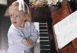 Ajari Anak Main Musik Agar Kelak Tidak Cepat Pikun