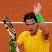 Nadal Jumpa Ferrer di Final