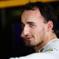 Kubica Mulai Penyembuhan di Rumah